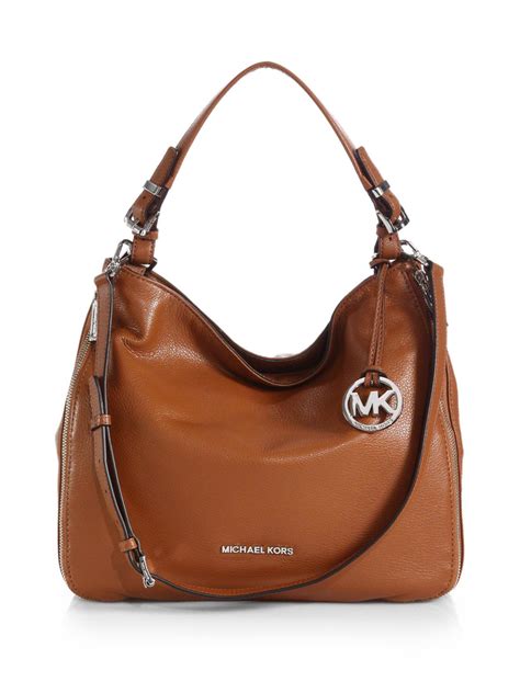 michael kors brown bag sale